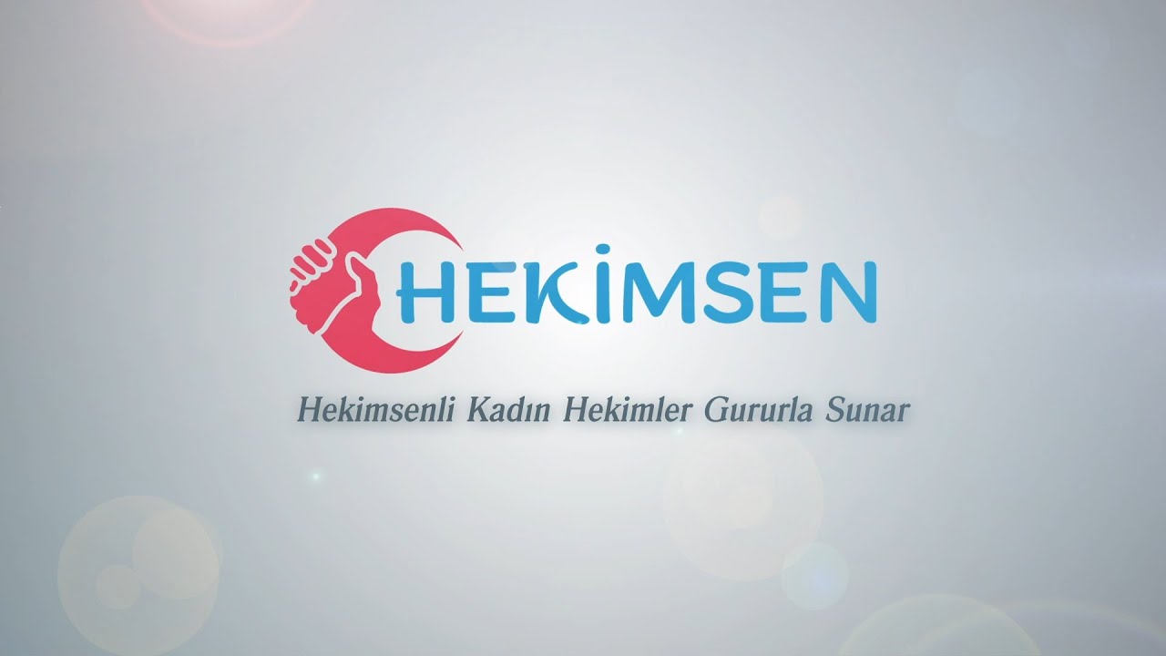 HEKİMSEN | KADIN HEKİMLER GURURLA SUNAR