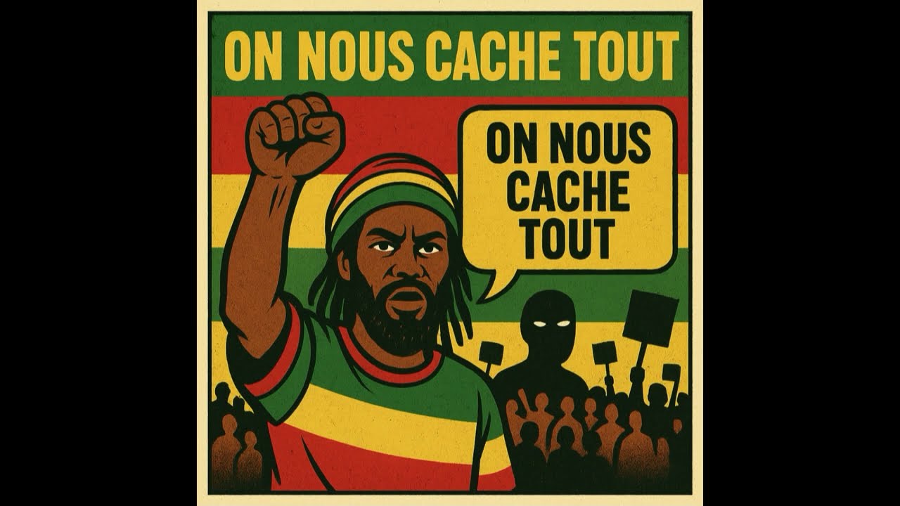 🎵 On nous cache tout (reggae Français)