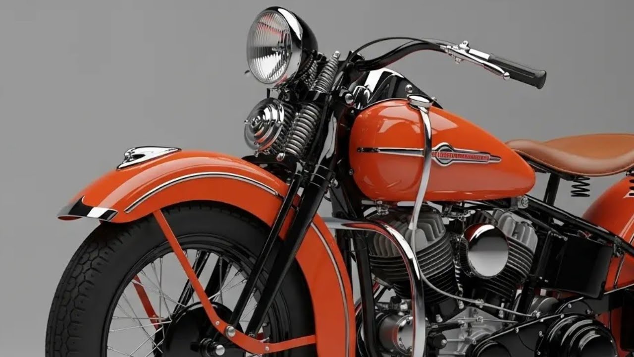 Новый Harley-Davidson MODEL R (2026) наконец-то вернулся! Легенда возрождается!