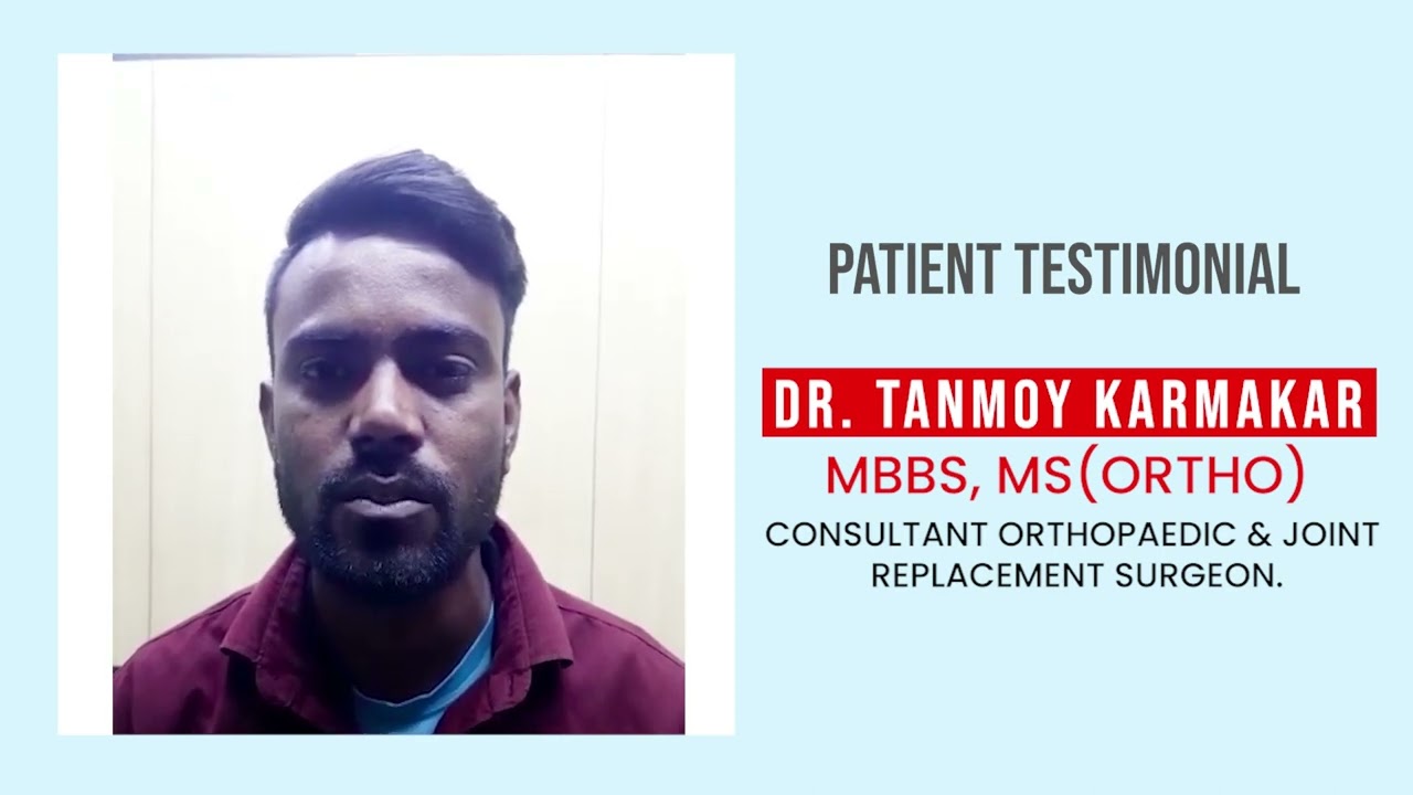 Patient Success Story | Dr. Tanmoy Karmakar | Best Doctors in Kolkata