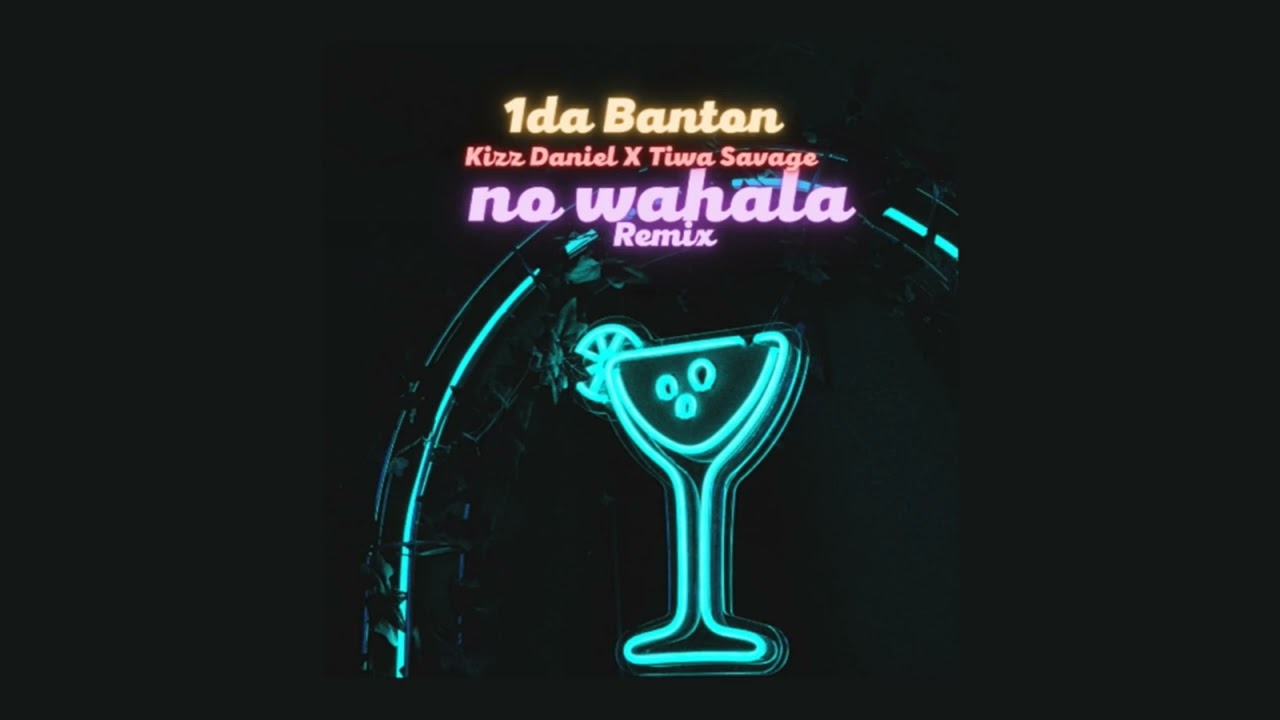 1da Banton - No wahala ( INSTRUMENTAL )