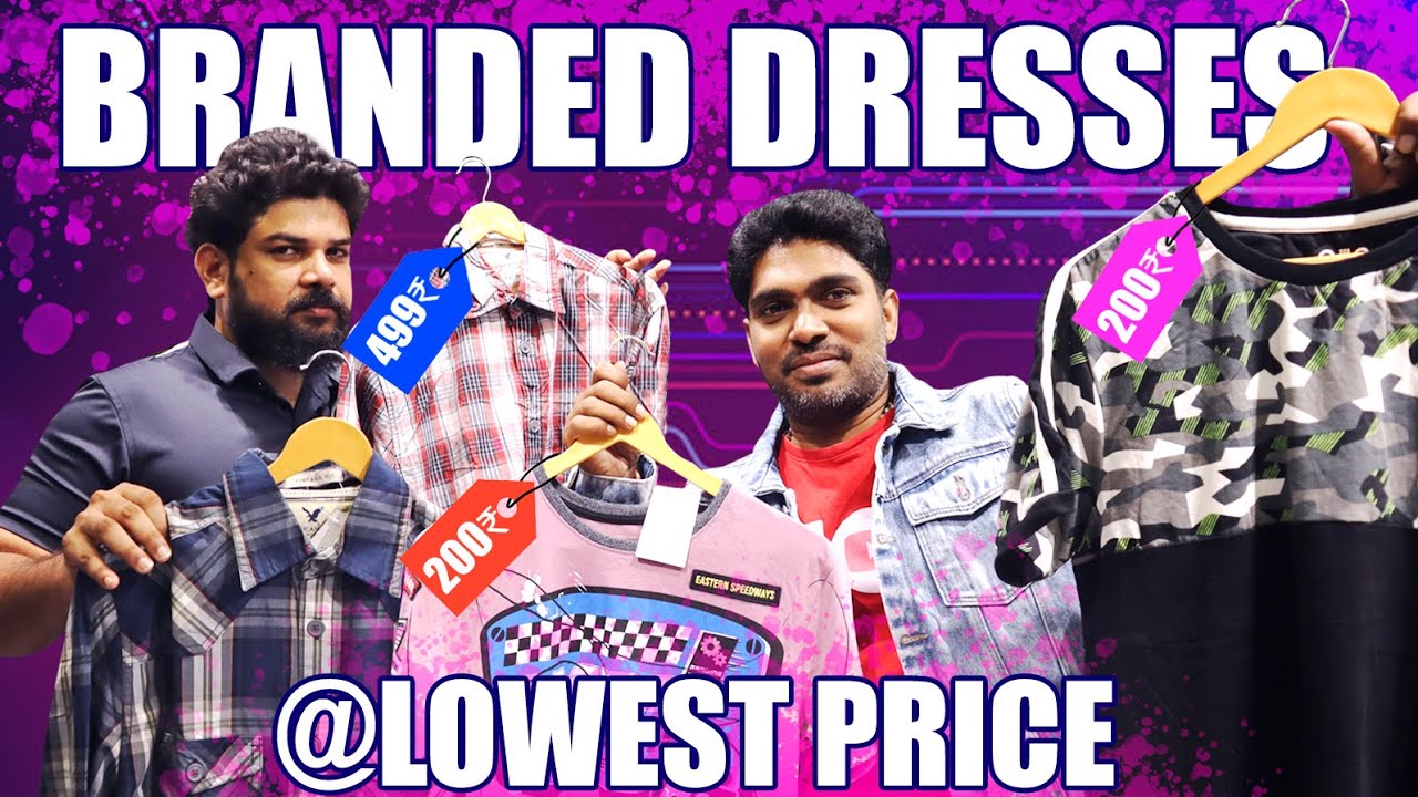 Cheap Branded Menswear & Shoes @Low Price from Club 360! || IMOK VLOGS