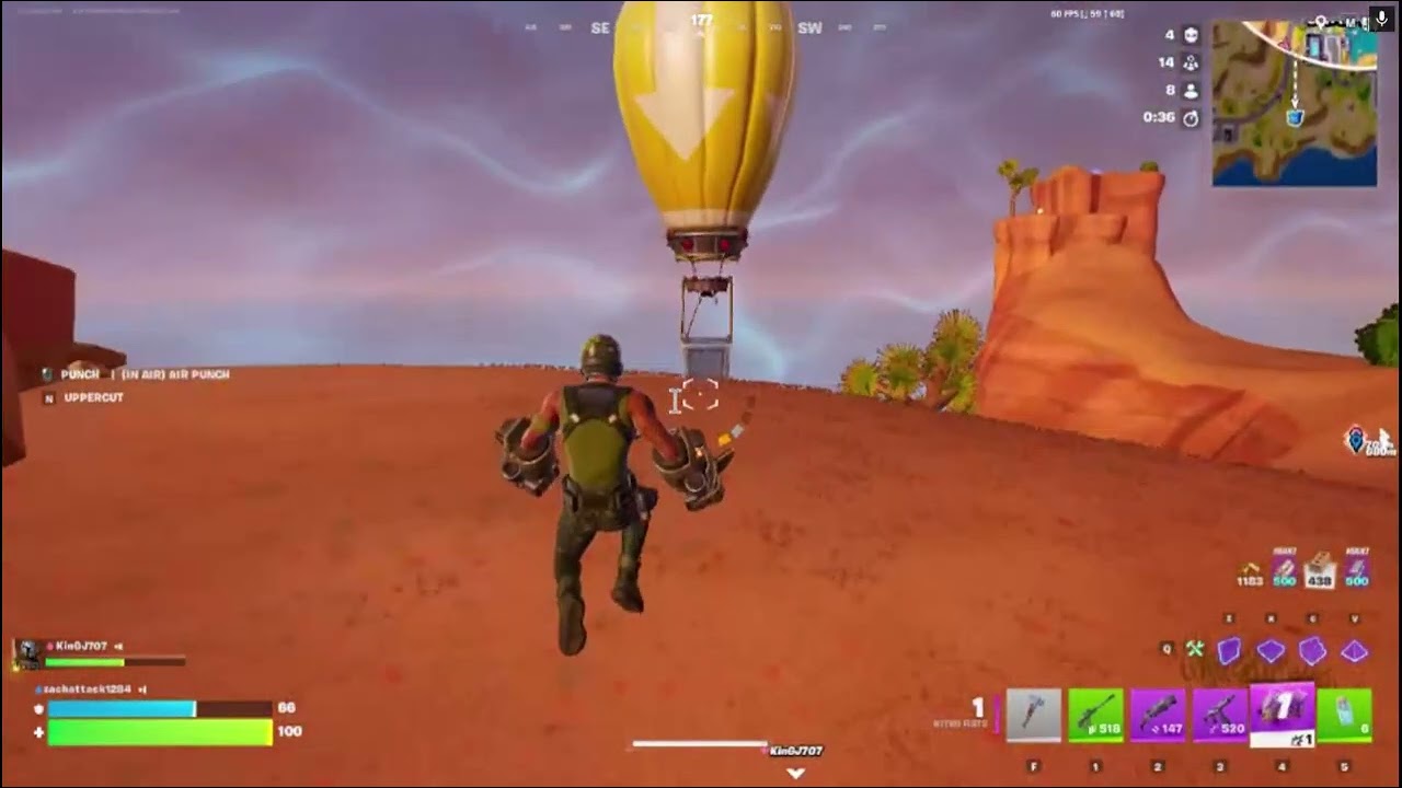 My FIRST Fortnite Game Ever… Was This a Mistake? 😳🔥