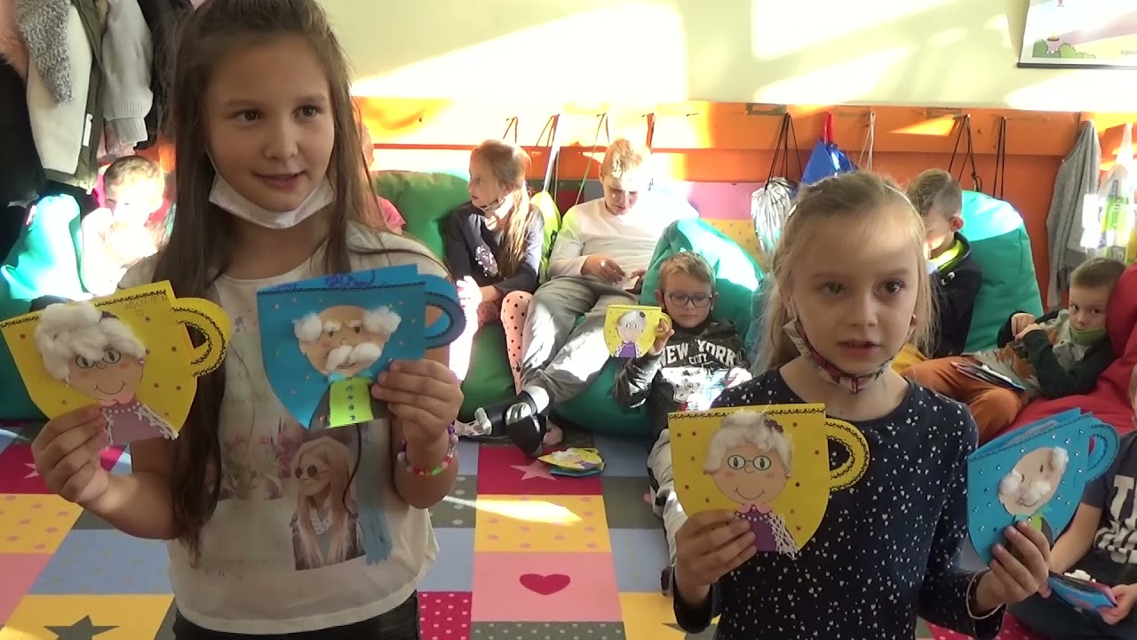 ZS Cejkov   Ucta k starším 1 stupen