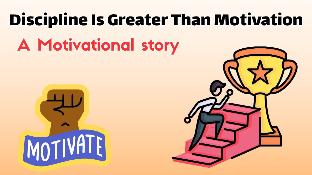 The Man Who Walked With Discipline | Motivational Moral Story  | Inspirational Story for All Ages