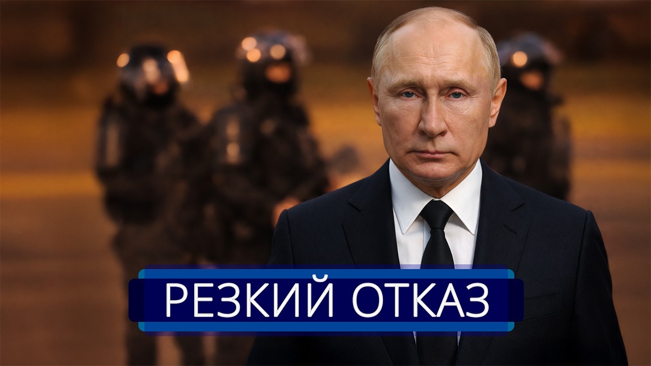 ⚡️ Заявление США об аресте Путина || Военные пошли в атаку