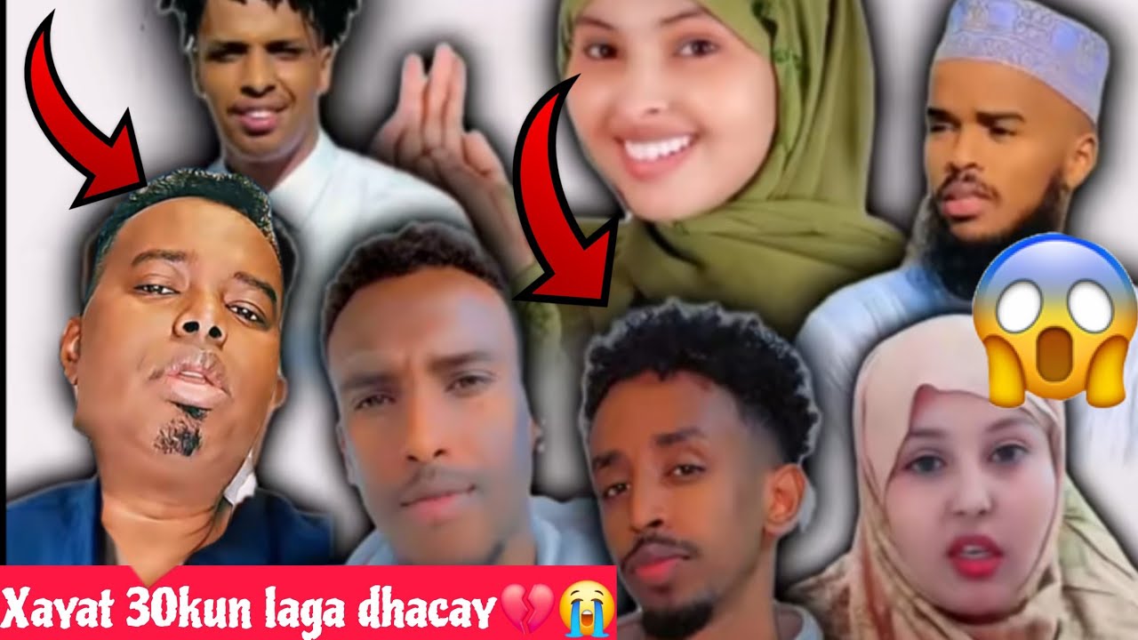 DEG DEG XAYAT PRETY O 30 KUN DOLAR LAGA DHACAY IYO CIWANKEDI TIKTOK LAGA QATEY CANKA AYA LO HEYSTA💔😱