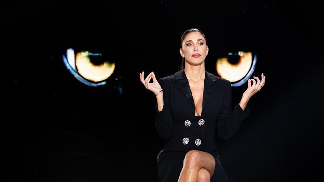 Anteprima Belve - Belen: 