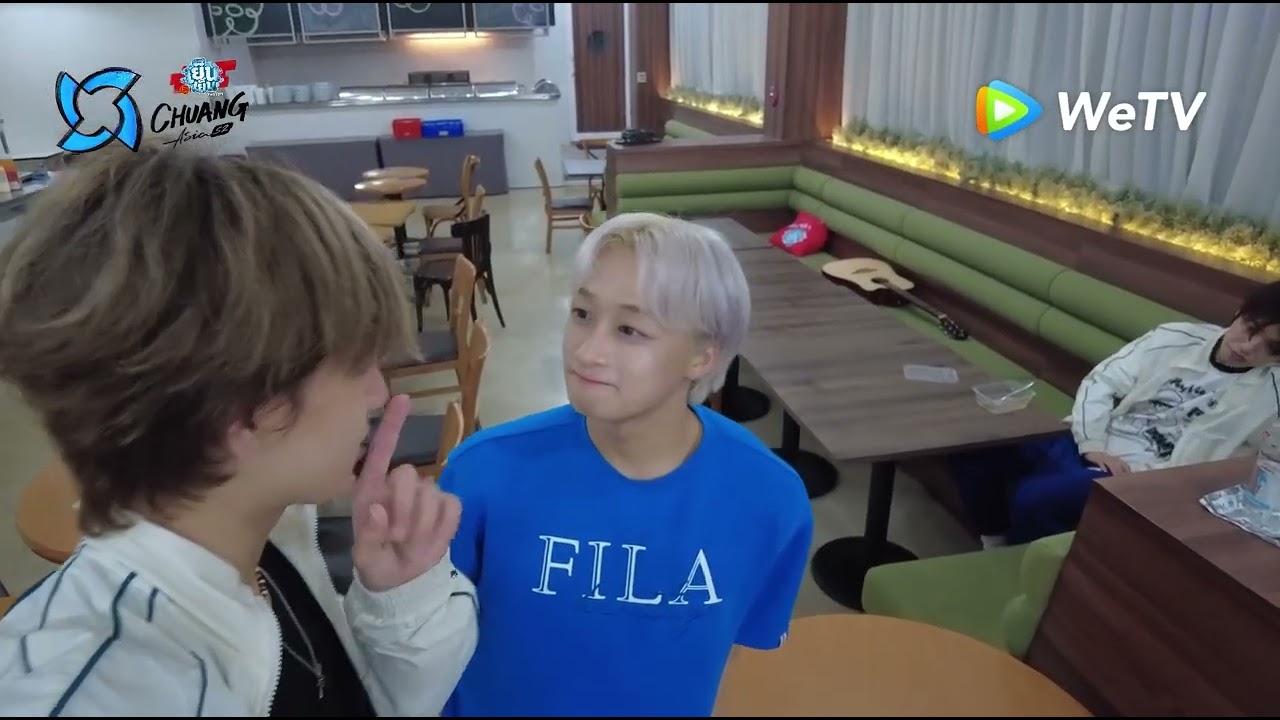 CHUANG VLOG: 🏡 A Day in the Dorm with MYST! 🛏️📖