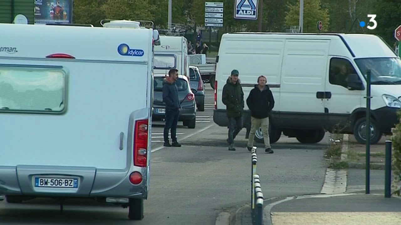 Billy-Montigny : des tensions entre forces de l'ordre et gens du voyage, après la mort d'un homme