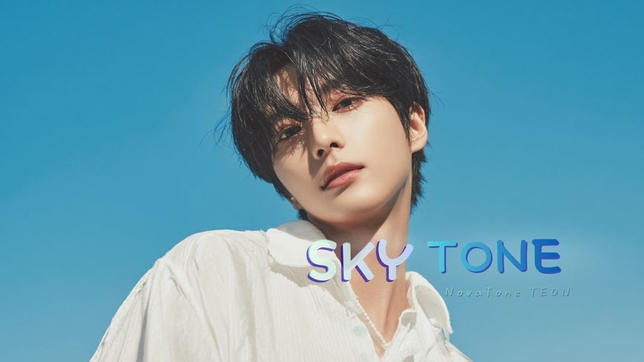 앨범 SKY TONE  | 하늘빛처럼 맑은 사운드 #청량음악 #감성플레이리스트 #kpopidol  #idol  #kpop #emotionalmusic
