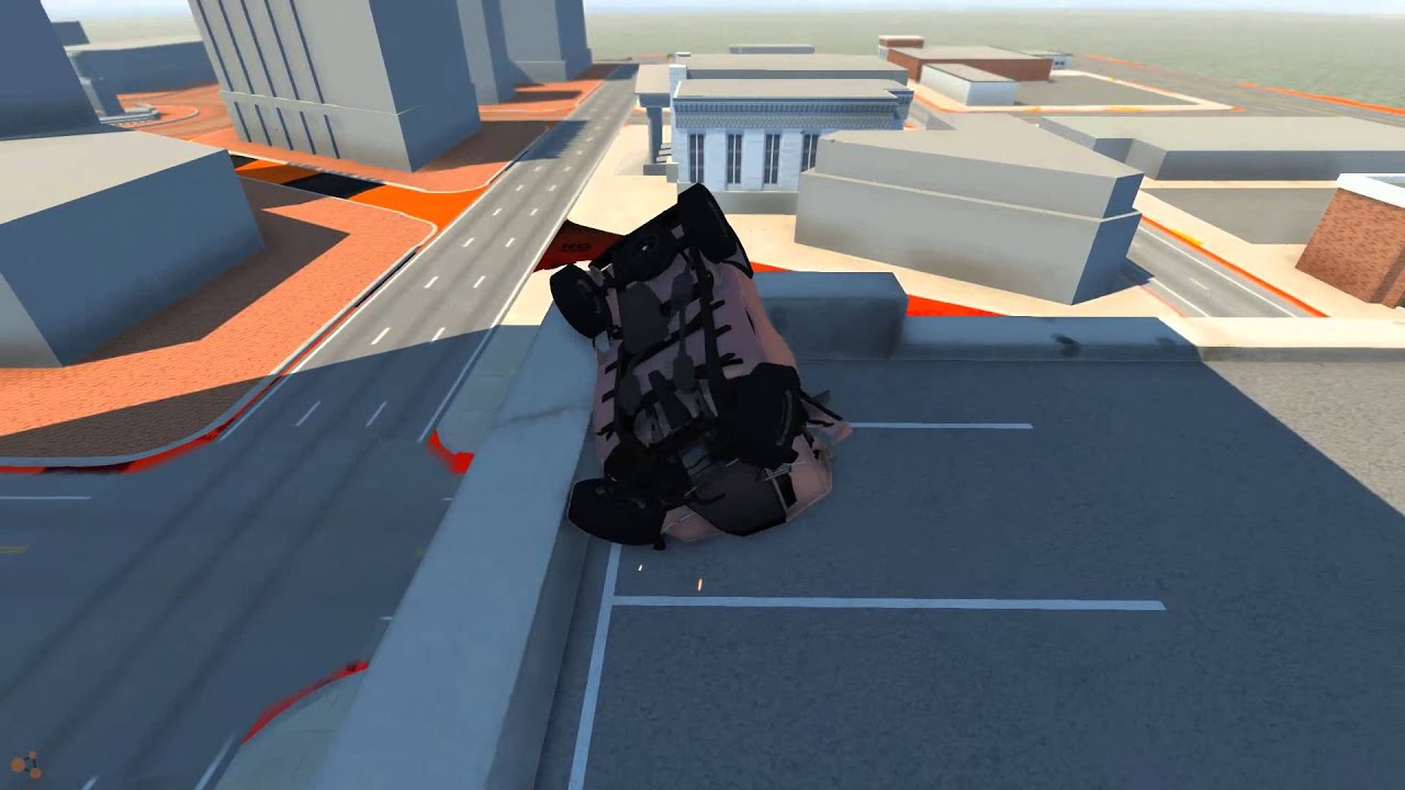 BeamNG.drive - Perryville - Iteration 1