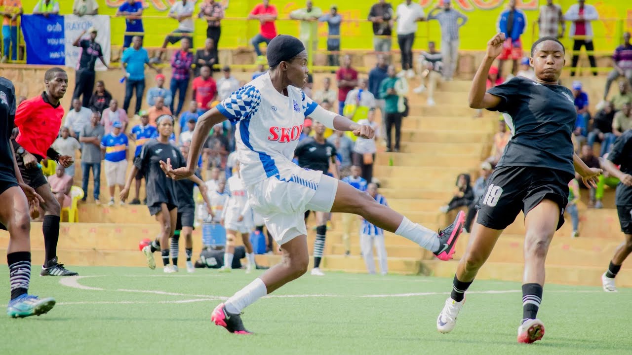 Reba Igitego Cya Mbere RAYON SPORTS WFC Itsinda 1-0 APR WFC/ RAYON SPORTS U-20 ( 4-3 )  INTARE FC