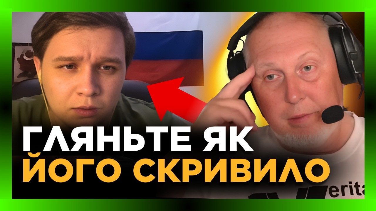 РУЗЬКОГО аж ПЕРЕКОСИЛО. Історик ДОБИВ РОСІЯНИНА аргументом про Крим @Vox_Veritatis