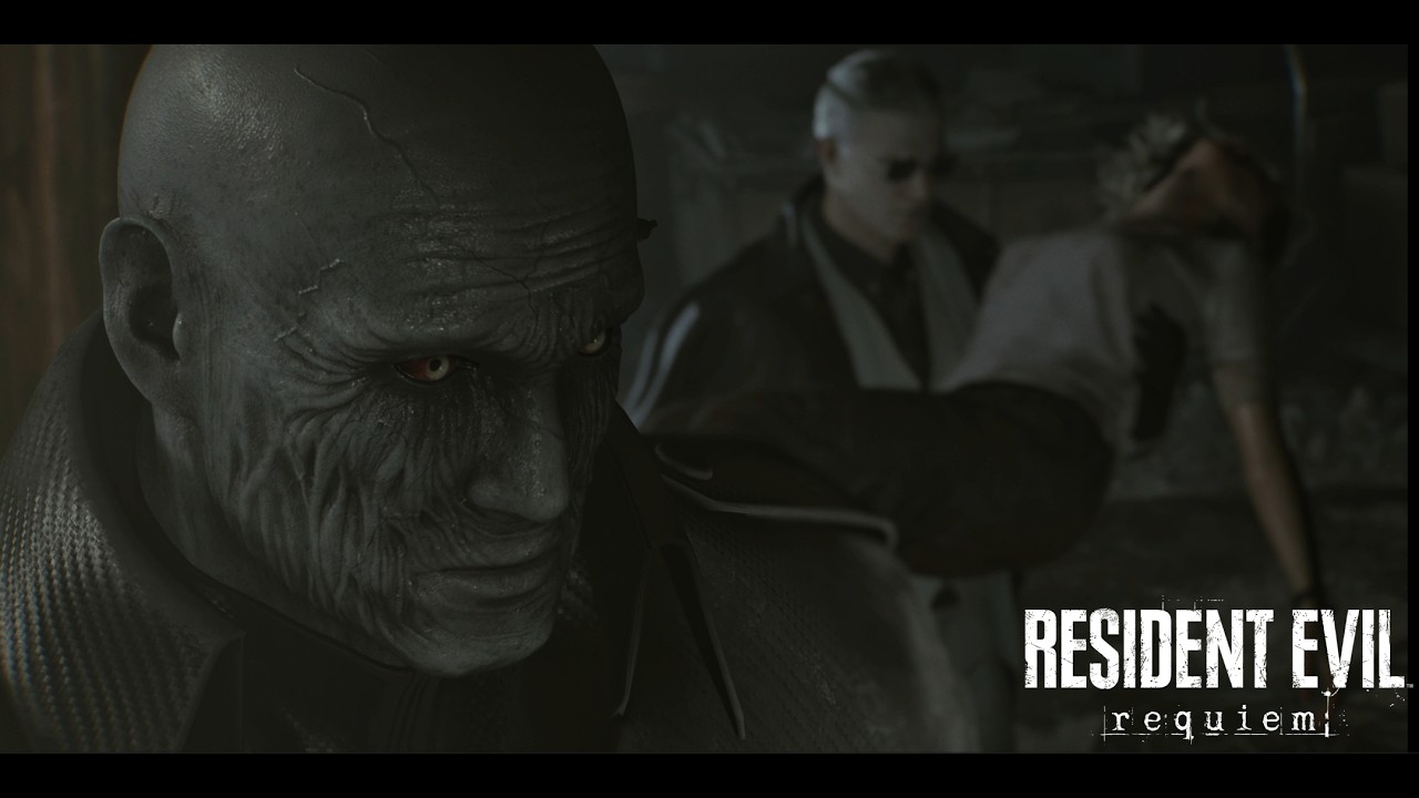 Resident Evil Requiem Gameplay PS5 Deutsch Part 16 - Widersehen macht Freude