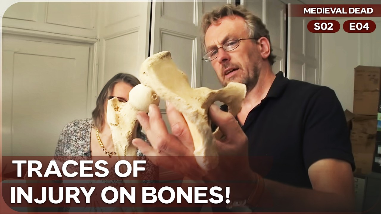 The Medieval Skeleton That Rewrote History! | Medieval Dead | Season 2 Episode 4