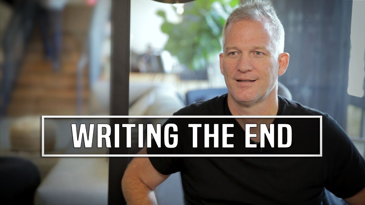 Why Is It So Hard To Write An Ending? - Gordy Hoffman