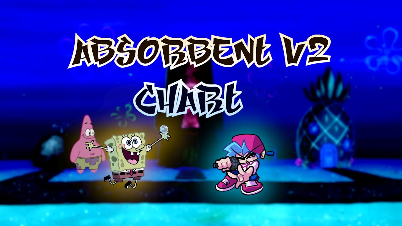 Cartoon Clash - Absorbent V2 - Fan chart