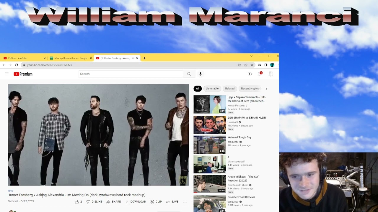 mashup review 10/21/22 (Ph0ton - The Mash Files: The A-Sides REACTION/REVIEW)