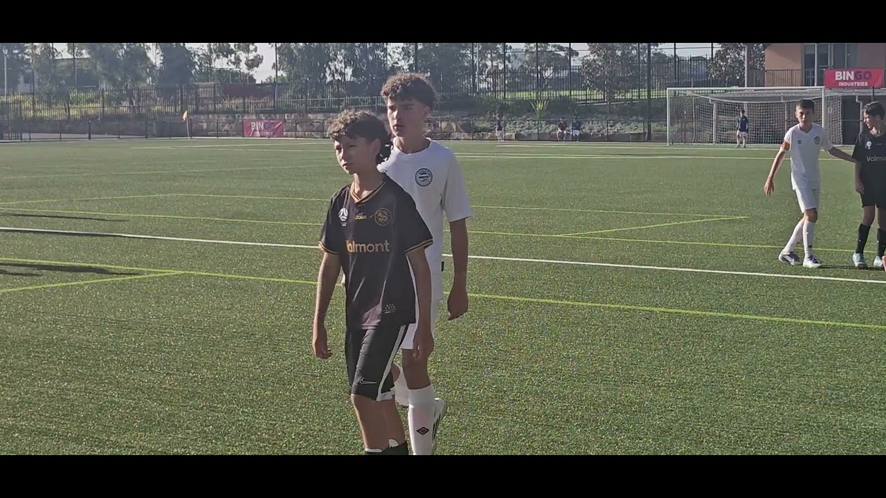 Bankstown unites vs Rydlemare lions fc