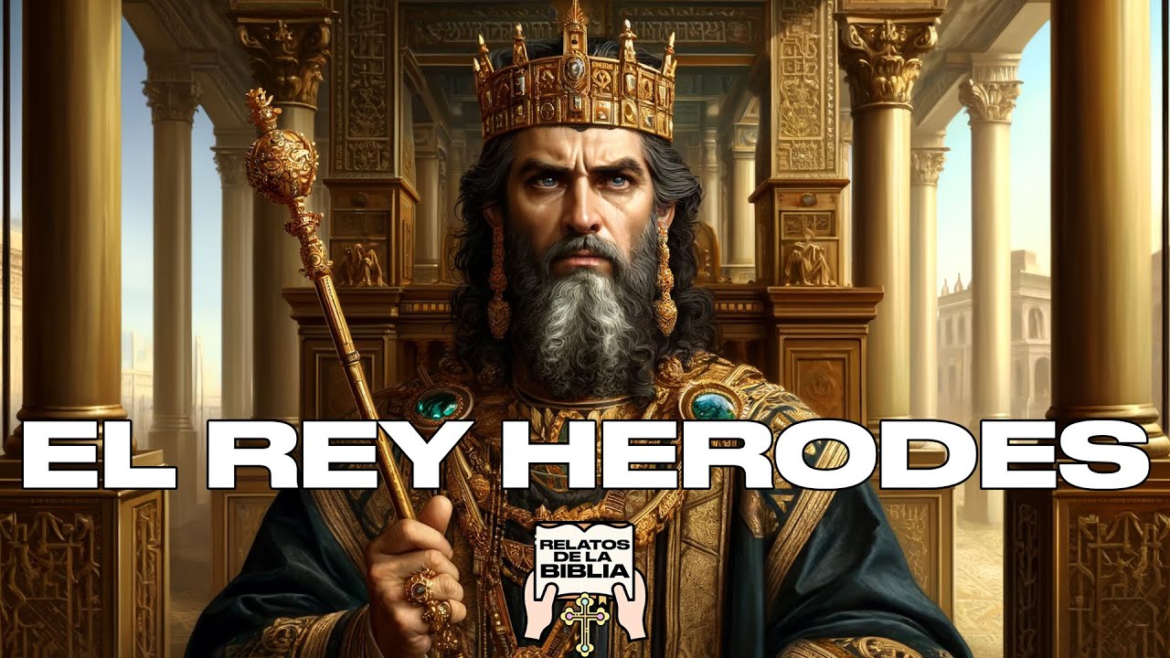 La Historia Completa del Rey Herodes: Poder, Crueldad y Legado
