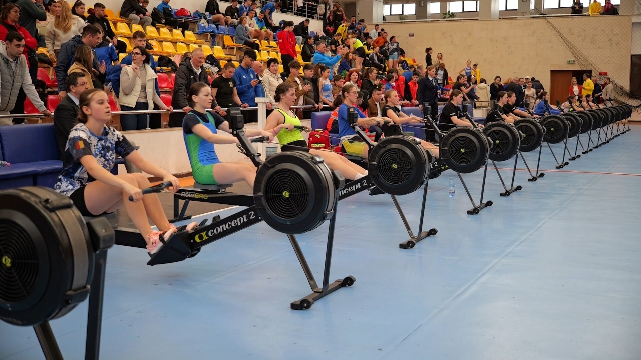 ELISABETA LIPĂ ȘI VALENTIN ANGHEL, FRONT COMUN LA CĂLĂRAȘI PENTRU VIITORUL SPORTULUI ROMÂNESC