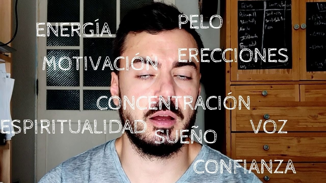 NoFap beneficios (análisis de +1000 casos)