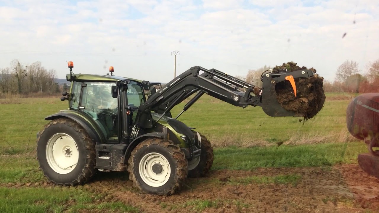 Valtra G115 hitech #valtra
