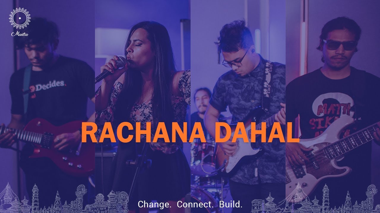Rachana Dahal | Mantra Live Sessions | Mantra Studios