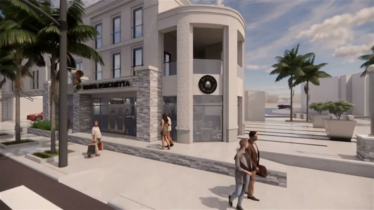 Kobra Design:  Buona Forchetta, Newport Beach CA - 2024