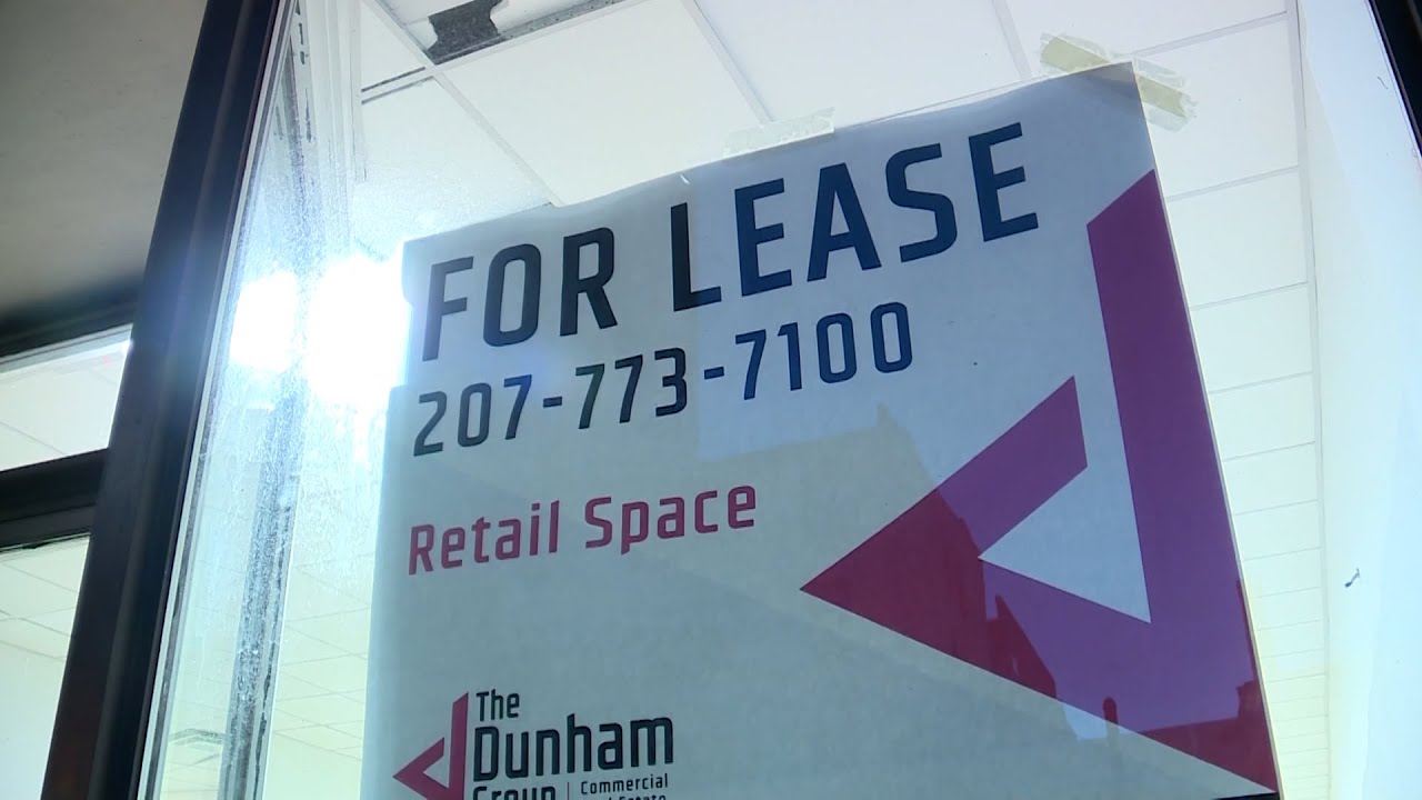 Commercial property owners in Portland could be fined for vacant storefronts