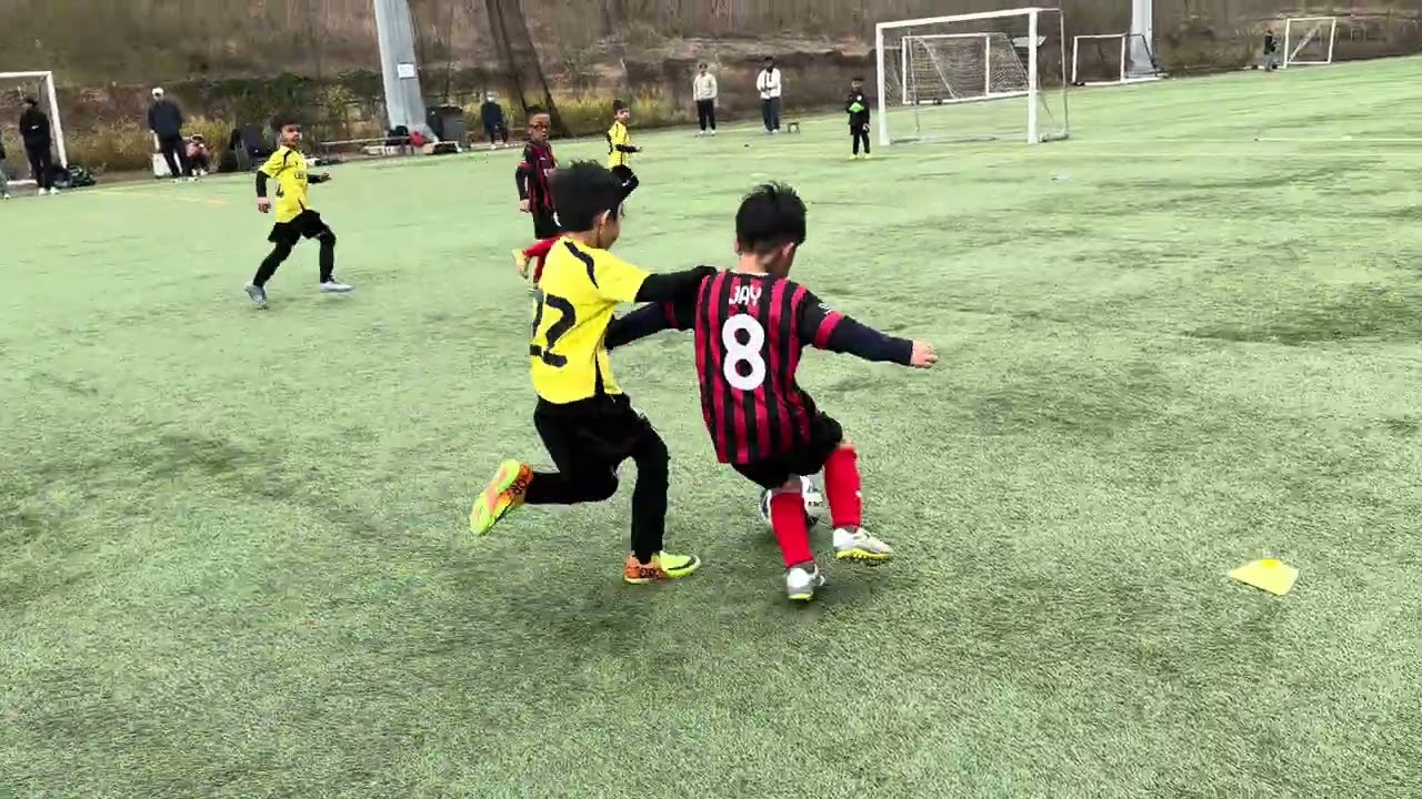 HKYSL U7 Semi Final LeeMan vs AC Milan 010226