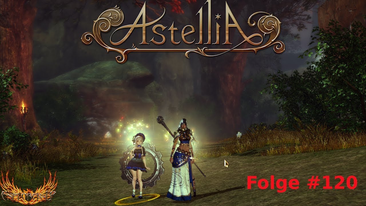 Astellia Online | Folge #120 | Banditen-Äxte und Pimbi-Blätter!