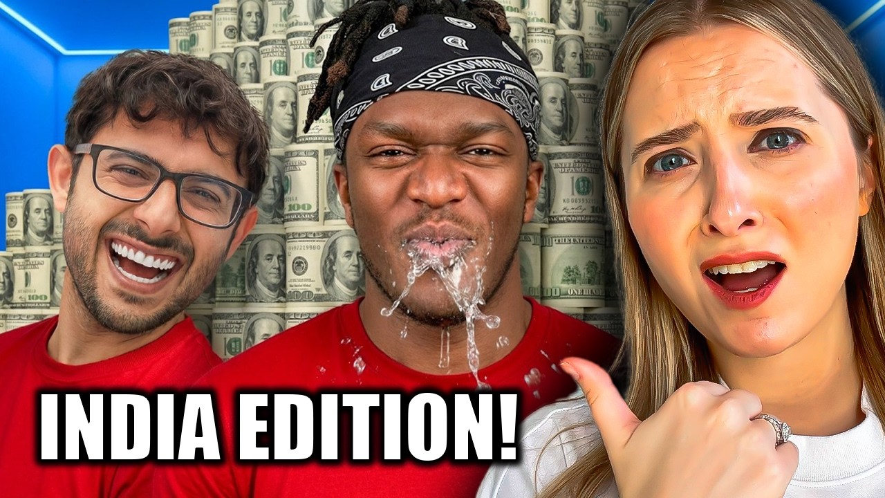 Выступление KSI 