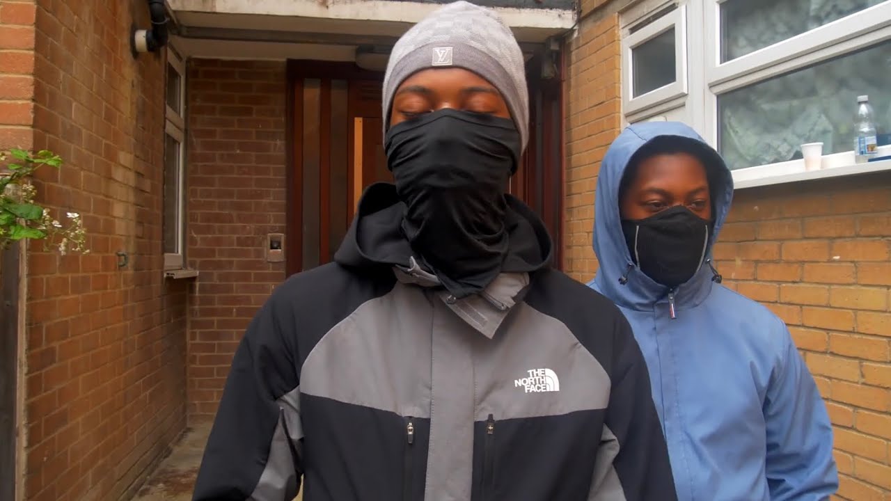 KBoogz x PWITS - On The Block Freestyle | Outchea TV