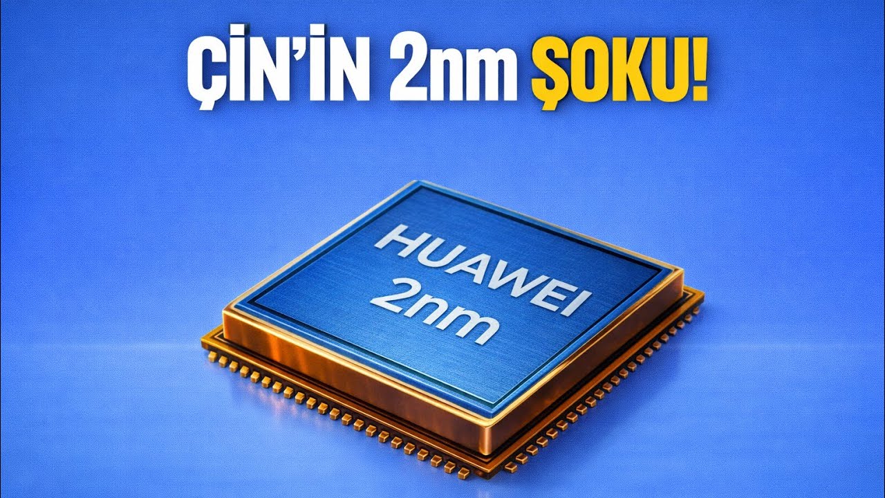 Китай шокирует мир! Huawei создала 2нм чип без EUV-технологий