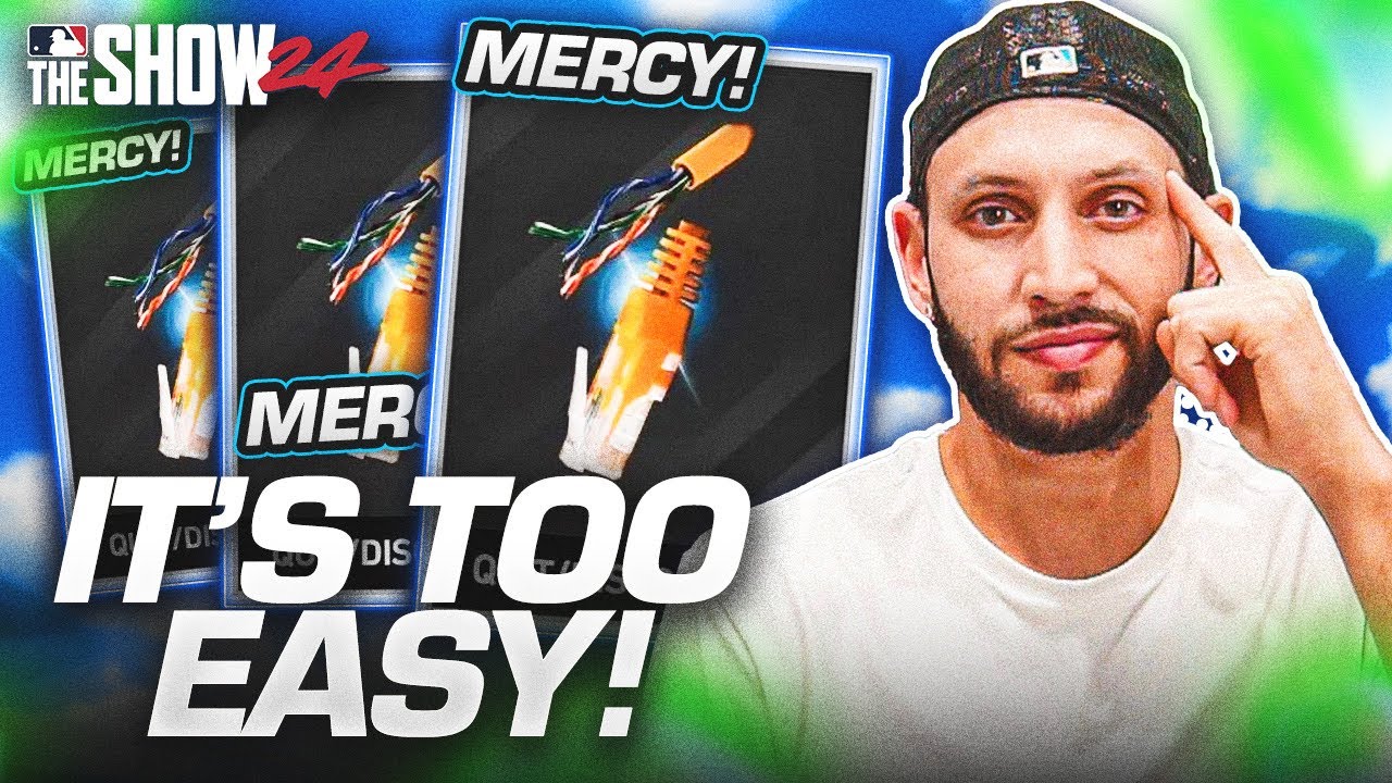 I've Never Hit Better In My Life... 3 Mercies!?