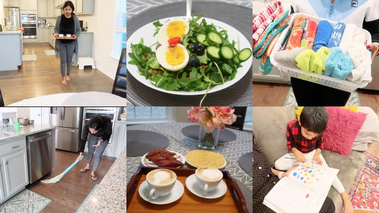 ❄️ AFTER LUNCH TO EVENING ROUTINE/COOK AND CLEAN WITH ME/WEIGHT LOSS RECIPE