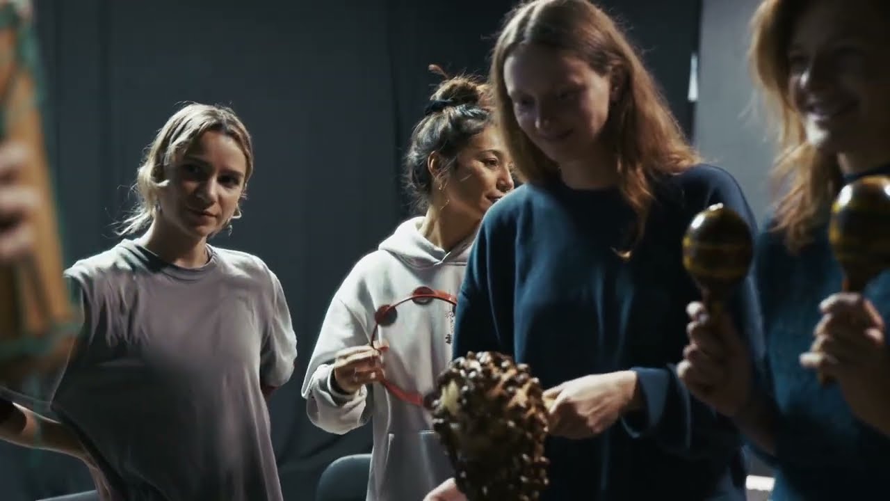 Empowering Creative Minds (ECM) - Documentation of art work.