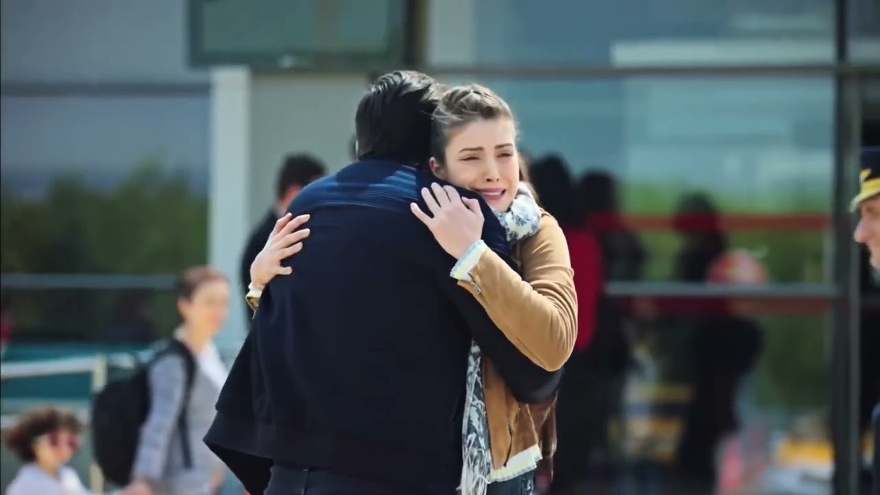 تصميم حزين ع اغنية خبر فززني من النوم ضيم تعديل مميز  لـ ياغيز و هازان لمسلسل فضيلة