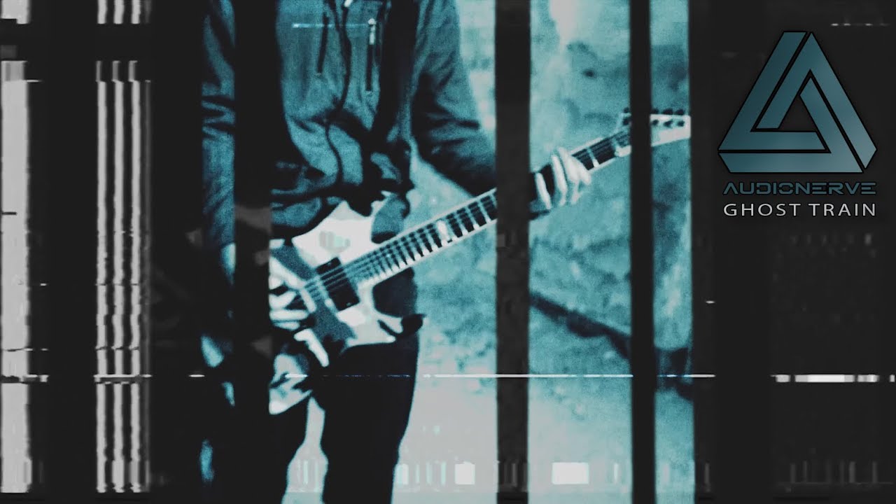 AUDIONERVE - Ghost Train (OFFICIAL MUSIC VIDEO)
