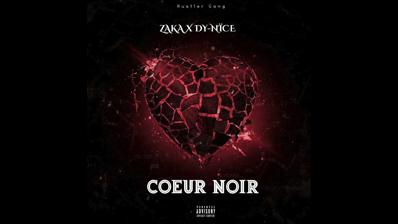 Zaka x Dy-Nïce - Cœur Noir
