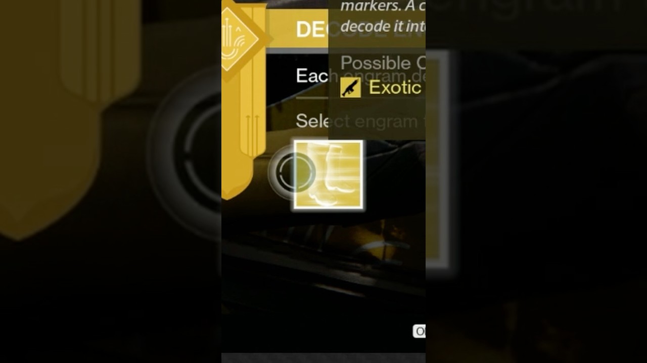 Поистине другая эпоха Destiny...