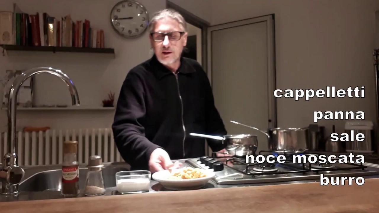I Cappelletti con la Panna