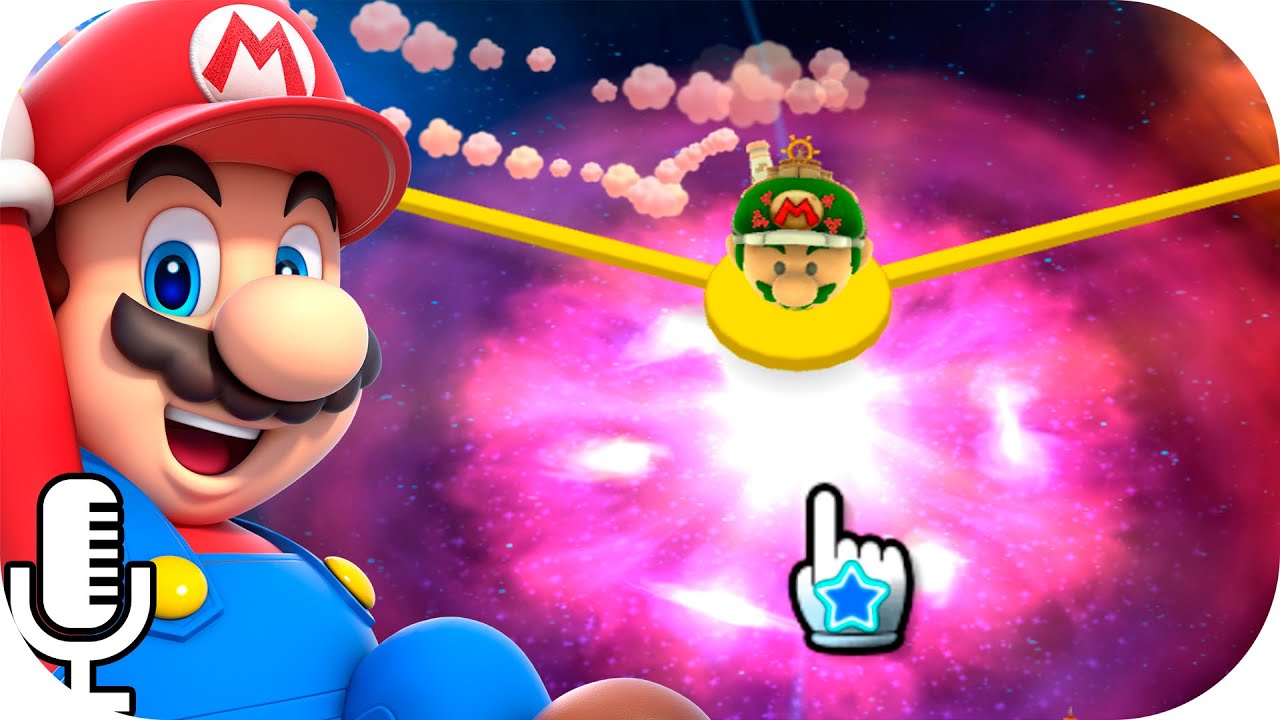 ✪ SUPER MARIO GALAXY 2 ✪ | Parte 51: ¡Las Estrellas Restantes del MUNDO 5! (Pt. 1) [FULL HD|60fps]
