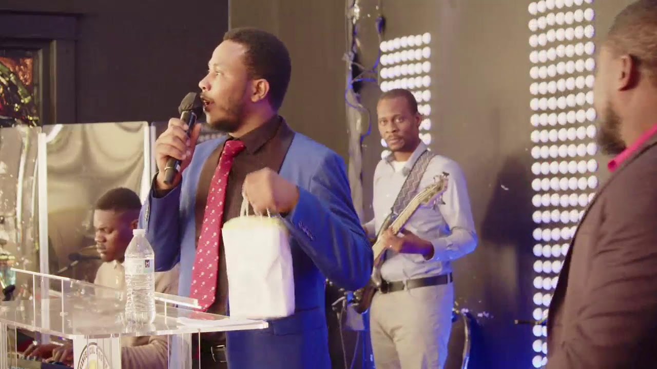 SERVICE DU DIMANCHE  I  2/1/26  I  EVANGELICAL SONS OF ZION CHURCH  I  PASTEUR MAX PLACIDE