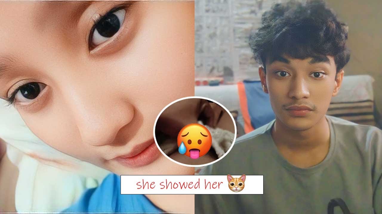SHE WASN'T READY FOR MY RIZZ !! ENDED UP SHOWING HER