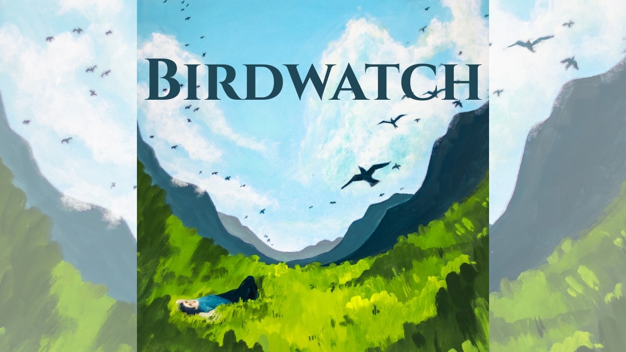 Rick Son ft. 김도진 - Birdwatch [Official Audio]