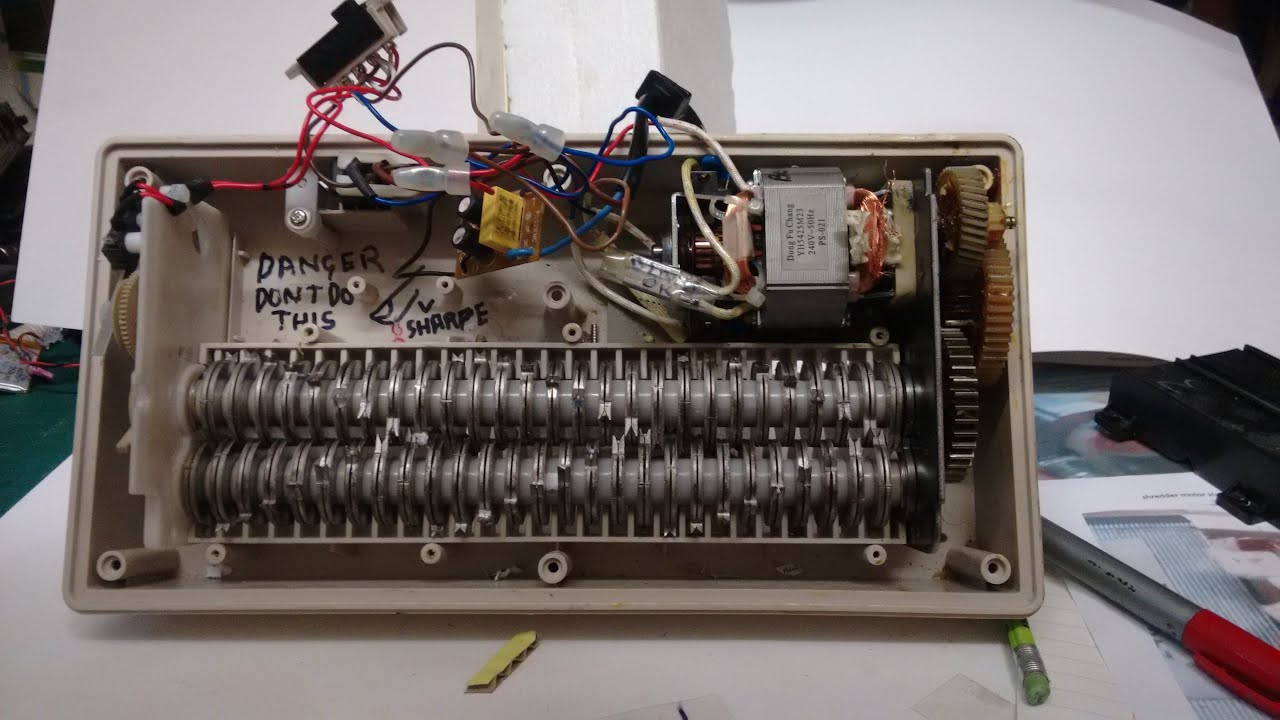 Paper Shredder Electrics
