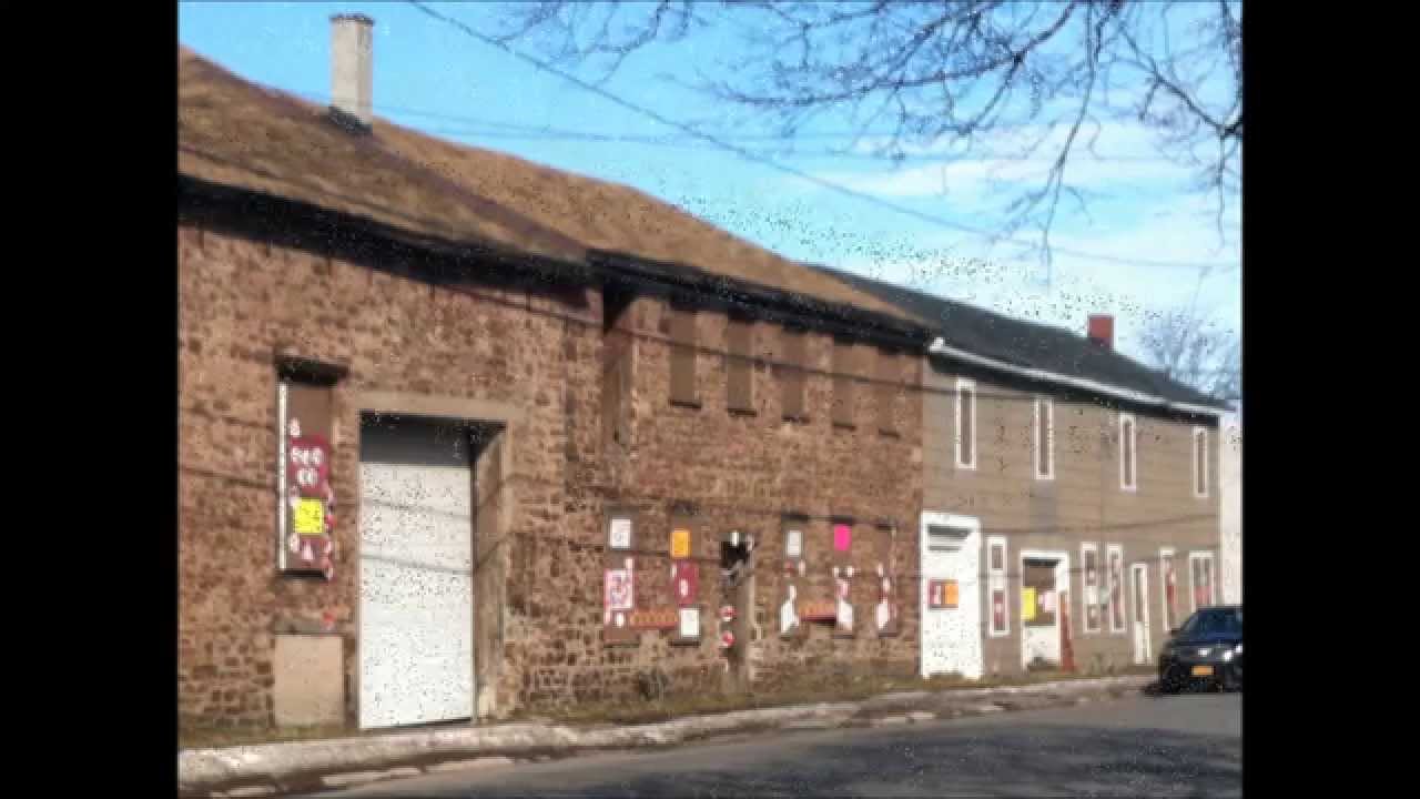The 60 Clinton Street Project Brockport NY